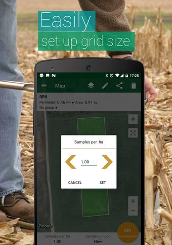 Imagen 0 para Soil Sampler