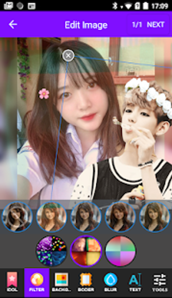 Image 2 for Bts Video Maker: Photo Sl…