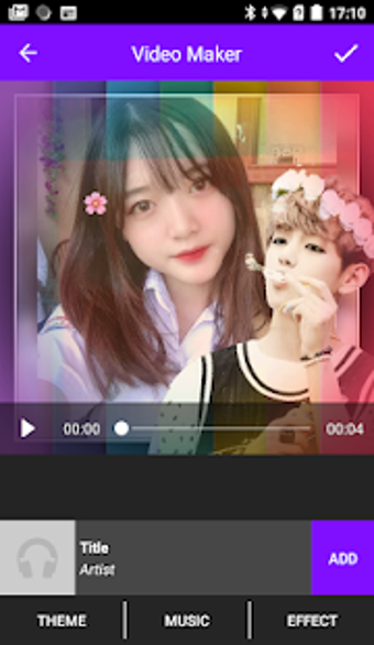 Image 0 for Bts Video Maker: Photo Sl…