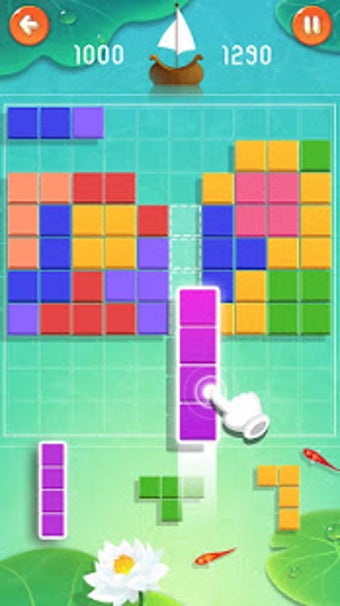Imagen 1 para Block Puzzle