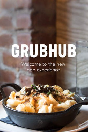 Image 0 for Grubhub Food Delivery & T…