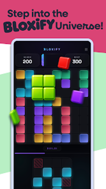 Imagen 0 para Bloxify: Block Multiverse