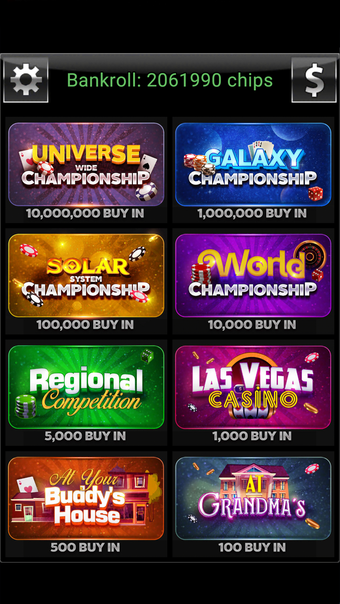 Image 0 for Texas Holdem Offline Poke…