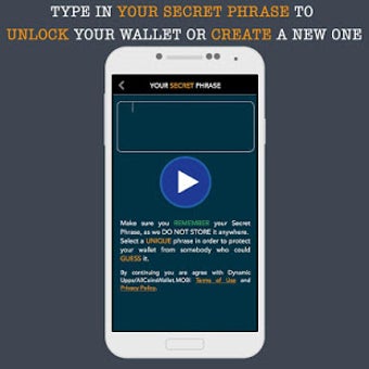 Image 0 for AllCoins Wallet - Multi-c…