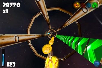 Imagen 0 para Tunnel Ball 3D