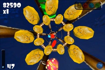 Imagen 0 para Tunnel Ball 3D