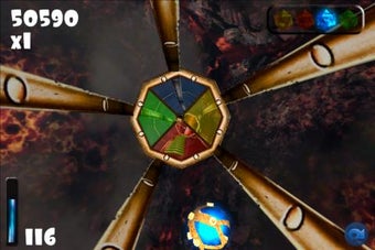 Imagen 3 para Tunnel Ball 3D