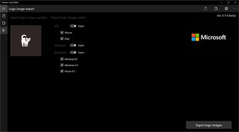 Imagen 1 para Xamarin Logo Maker for Wi…
