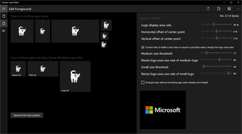 Imagen 2 para Xamarin Logo Maker for Wi…