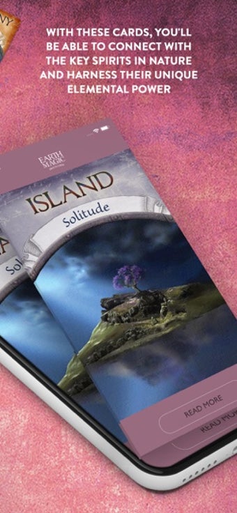 Image 3 for Earth Magic Oracle Cards