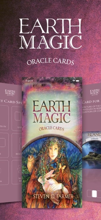 Image 2 for Earth Magic Oracle Cards