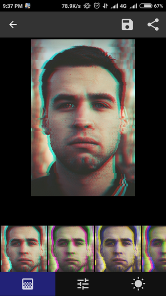 Imagen 3 para Onetap Glitch - Photo Edi…