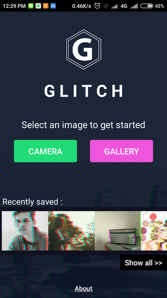 Imagen 2 para Onetap Glitch - Photo Edi…