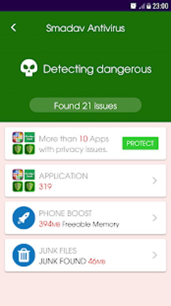 Image 1 for Smart antivirus 2019