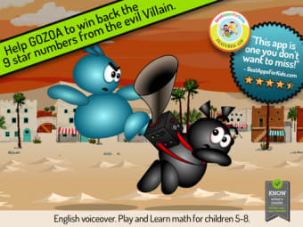 Image 0 for GOZOA - Play & learn math