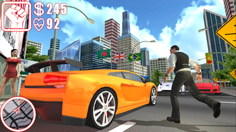Image 1 for City Gangster Crime Simul…