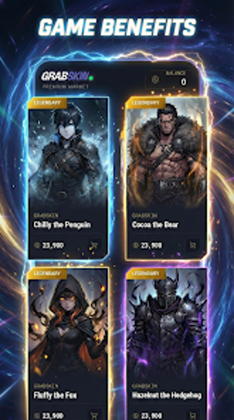 Image 0 for GrabSkinGet Daily Diamond