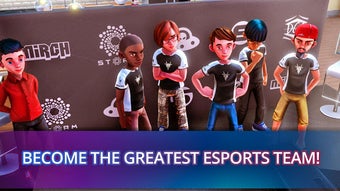 Imagen 0 para Esports Life Tycoon