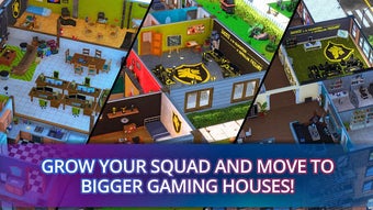 Imagen 1 para Esports Life Tycoon