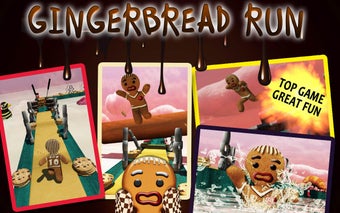 Imagen 3 para Gingerbread Run