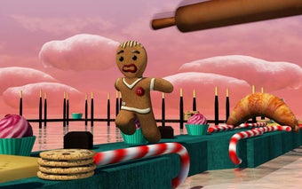 Imagen 1 para Gingerbread Run