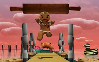 Imagen 2 para Gingerbread Run