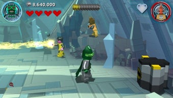 Imagen 0 para LEGO Batman 3: Beyond Got…