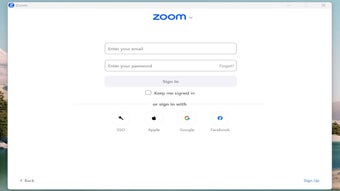 Image 0 for Zoom Meetings