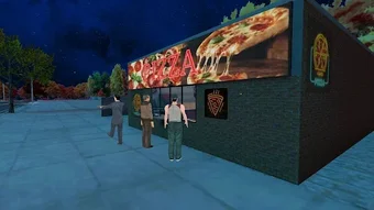 Image 0 for Scary Pizza: Granny Anoma…