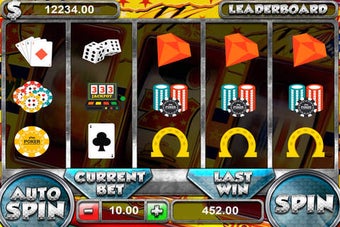 Image 0 for Lucky Slots Casino Simula…