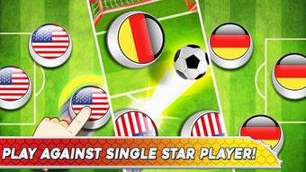 Image 2 for Super Caps League: Soccer…