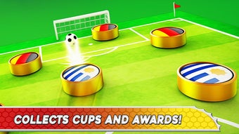 Image 0 for Super Caps League: Soccer…