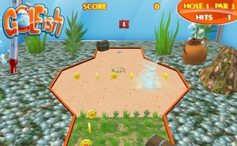 Image 0 for Golfish