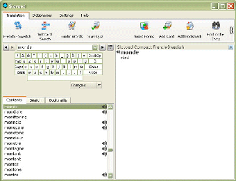 Image 0 for Slovoed Compact French<>S…