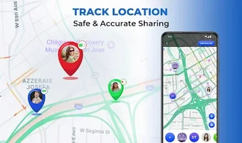 Image 0 for Phone Tracker Share Locat…