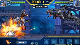 Image 0 for Toy Robot War:Robot Helic…
