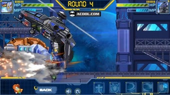 Image 0 for Toy Robot War:Robot Helic…