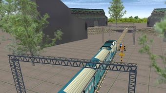 Image 0 for Train Track Transport Sim