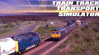 Image 2 for Train Track Transport Sim