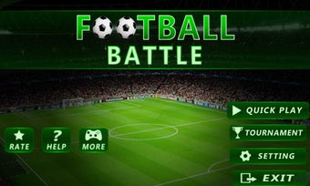 Image 2 for FootBall Battle 2015