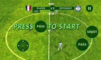 Image 1 for FootBall Battle 2015