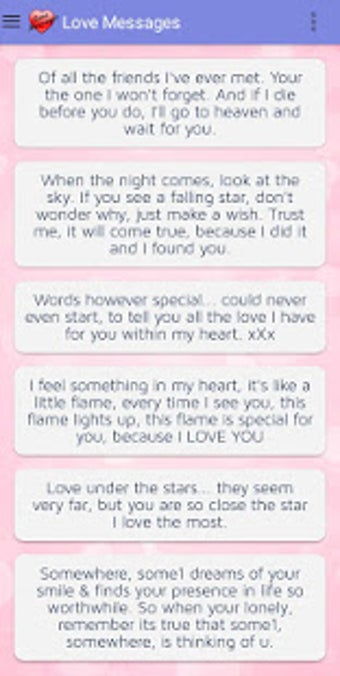 Image 2 for Love Messages