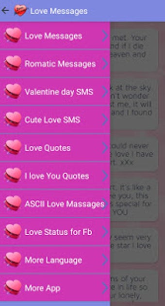 Image 1 for Love Messages