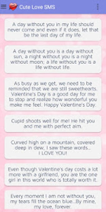Image 3 for Love Messages