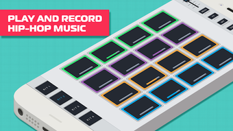 Imagen 0 para Hip-Hop Producer Pads