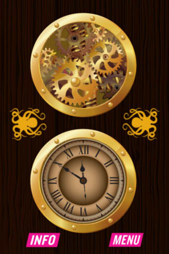 Image 0 for Timeless Steampunk Clock