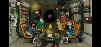 Image 1 for 60 Parsecs!