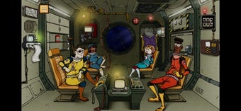 Image 0 for 60 Parsecs!
