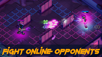 Imagen 2 para Gridpunk - Battle Arena (…
