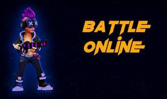 Imagen 1 para Gridpunk - Battle Arena (…